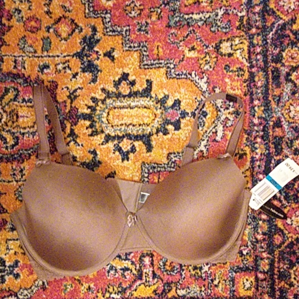 Felina 36DDD lightly padded underwire bra